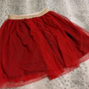 Gymboree Girls Tulle Skirt